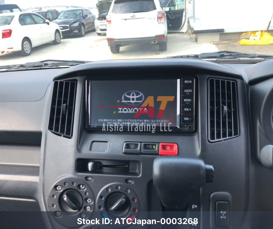 2022 Toyota Townace Van